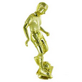 Trophy Figure (7 3/4" Female Soccer)